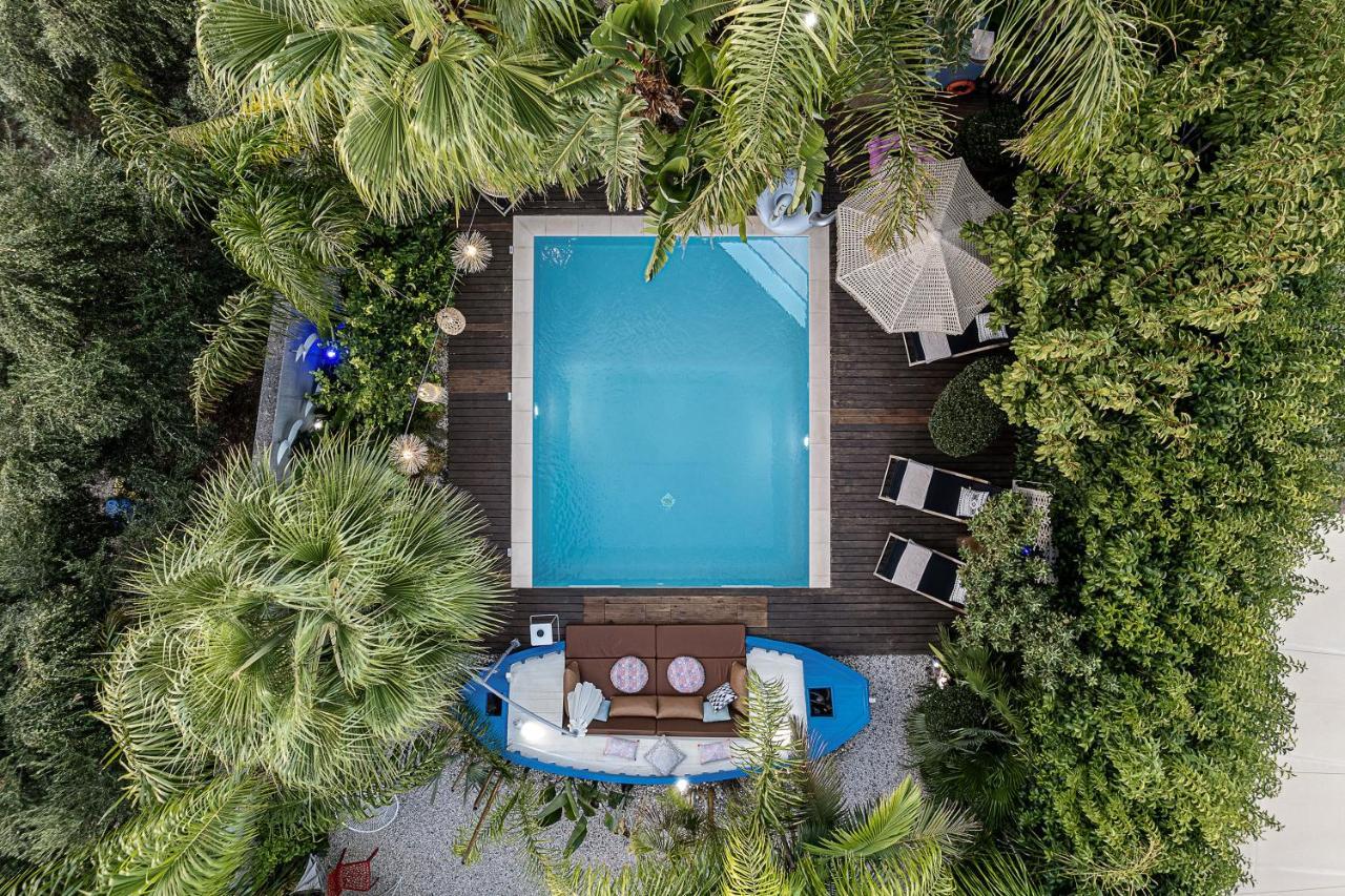 Villa Emanuele Gerani  Ngoại thất bức ảnh