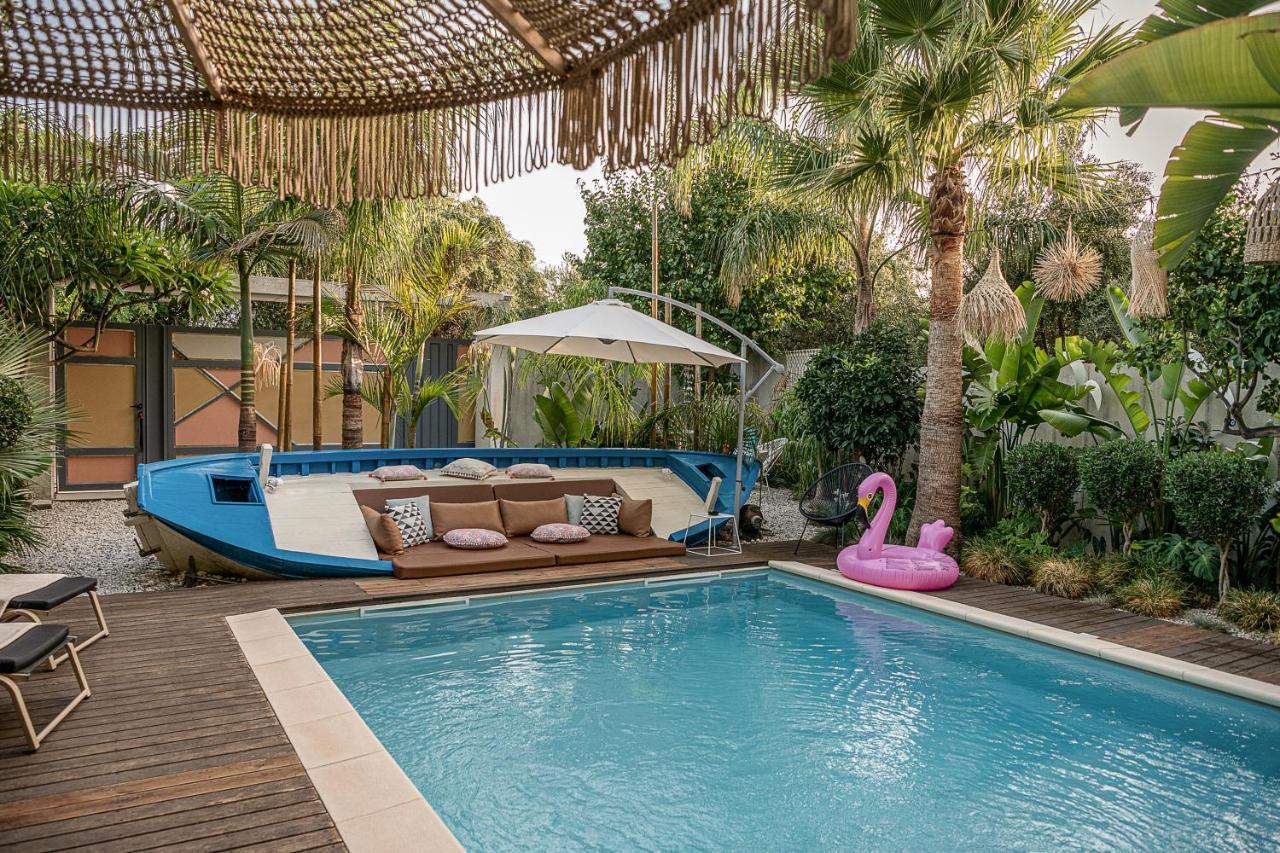 Villa Emanuele Gerani  Ngoại thất bức ảnh