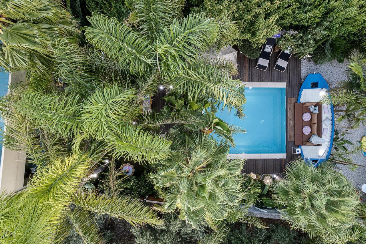 Villa Emanuele Gerani  Ngoại thất bức ảnh