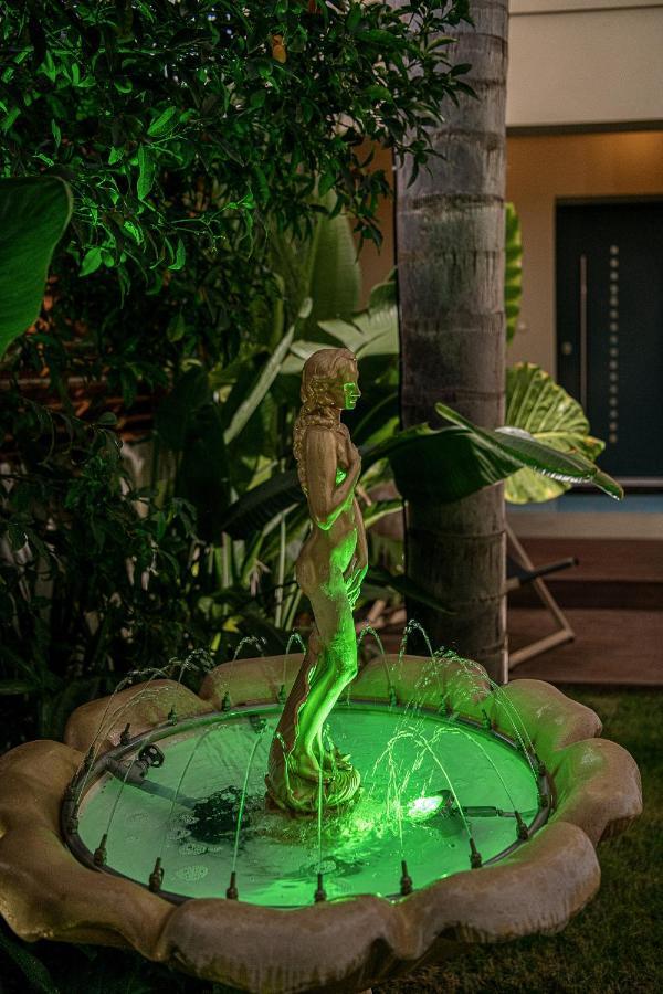 Villa Emanuele Gerani  Ngoại thất bức ảnh