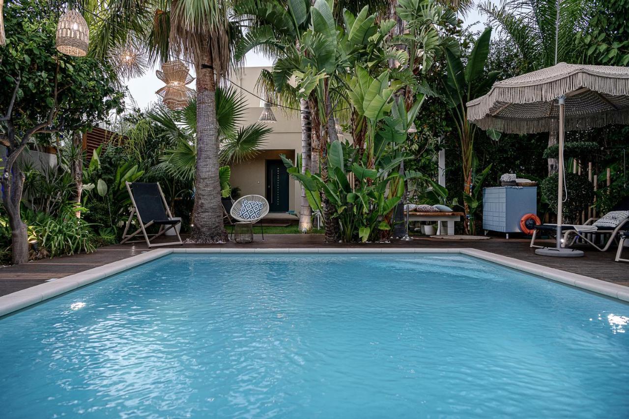 Villa Emanuele Gerani  Ngoại thất bức ảnh