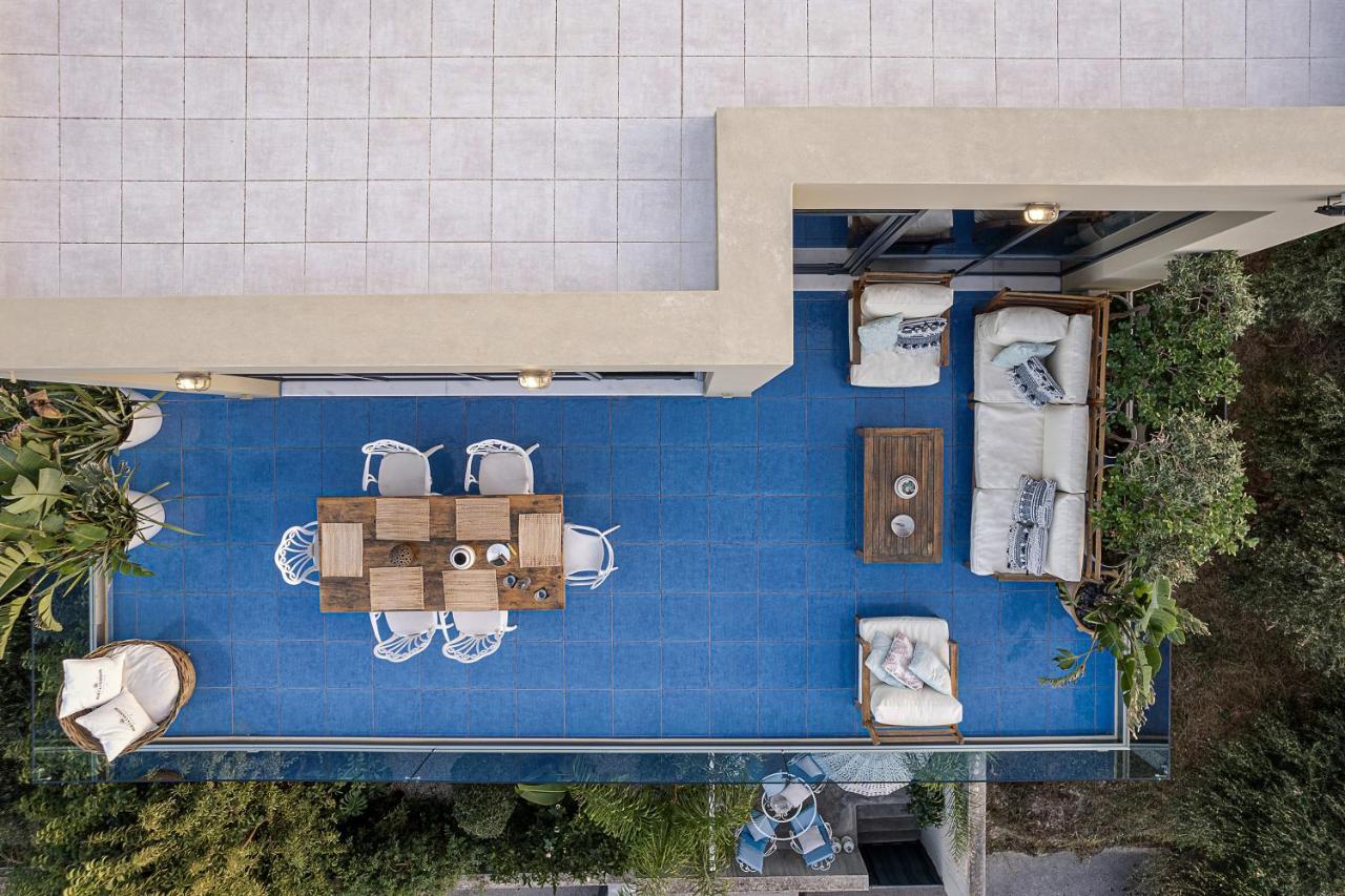 Villa Emanuele Gerani  Ngoại thất bức ảnh