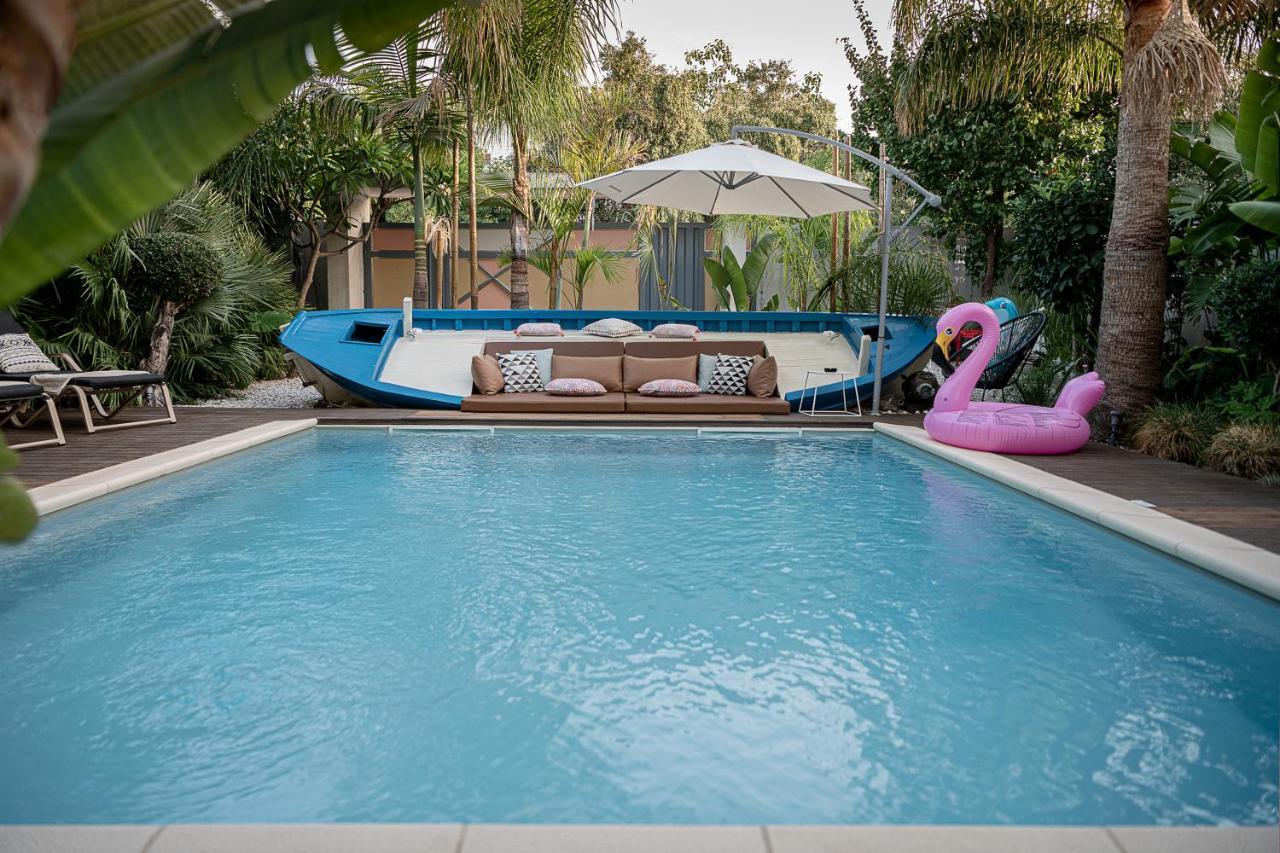 Villa Emanuele Gerani  Ngoại thất bức ảnh