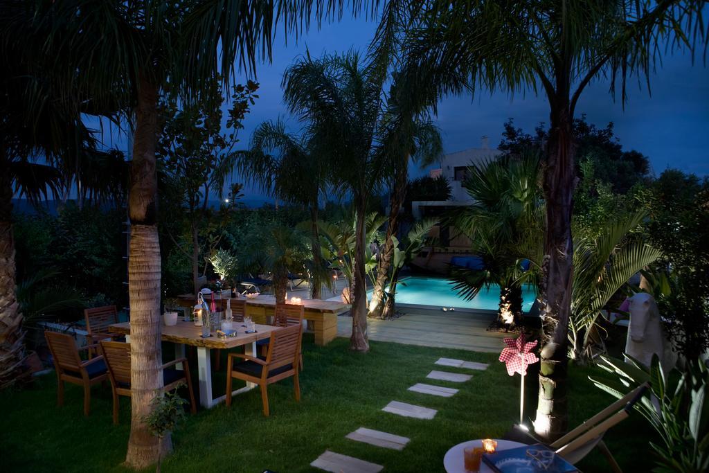 Villa Emanuele Gerani  Ngoại thất bức ảnh