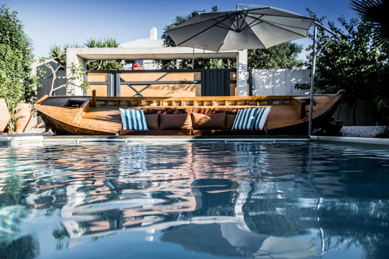 Villa Emanuele Gerani  Ngoại thất bức ảnh